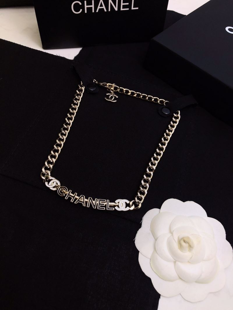 Chanel Necklaces